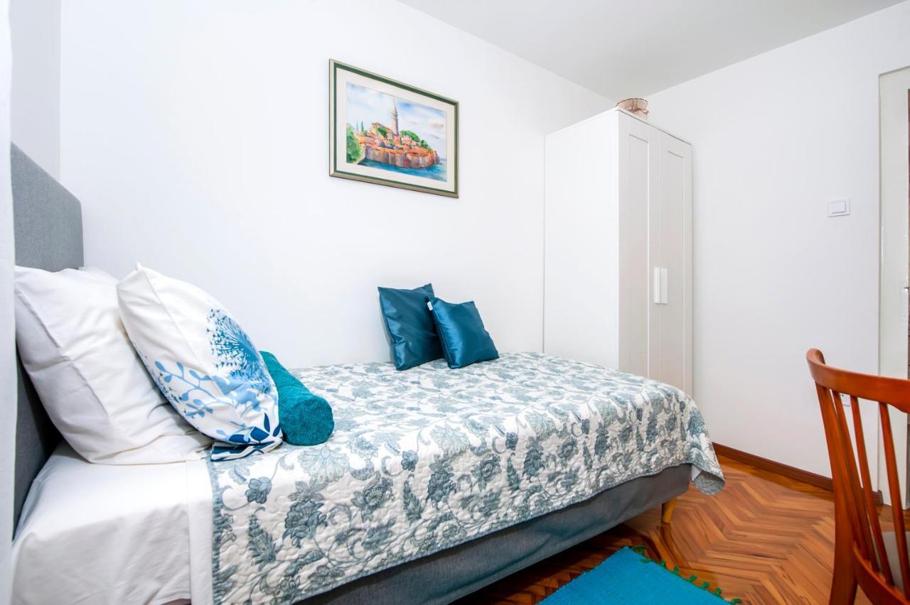 Casa Giuseppina Leilighet Rovinj Eksteriør bilde