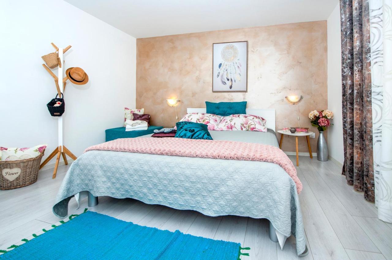 Casa Giuseppina Leilighet Rovinj Eksteriør bilde