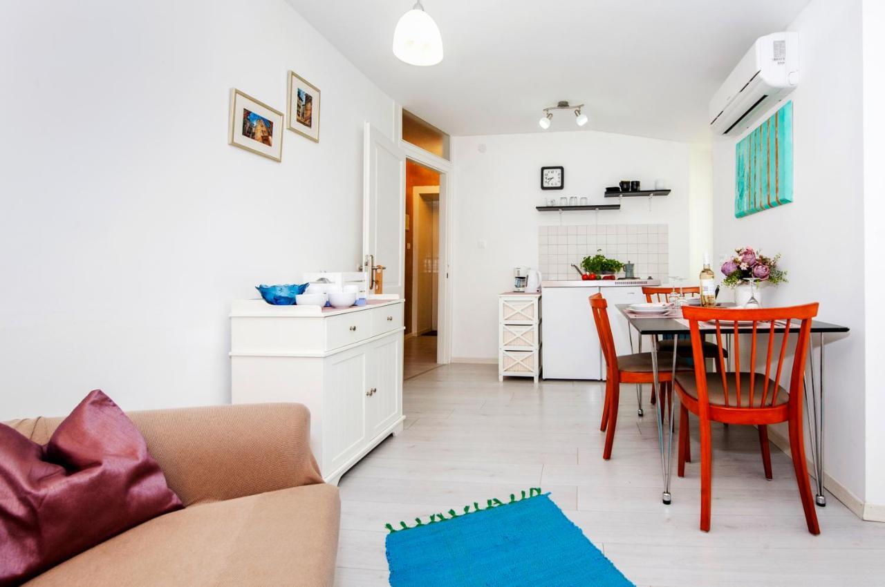 Casa Giuseppina Leilighet Rovinj Eksteriør bilde