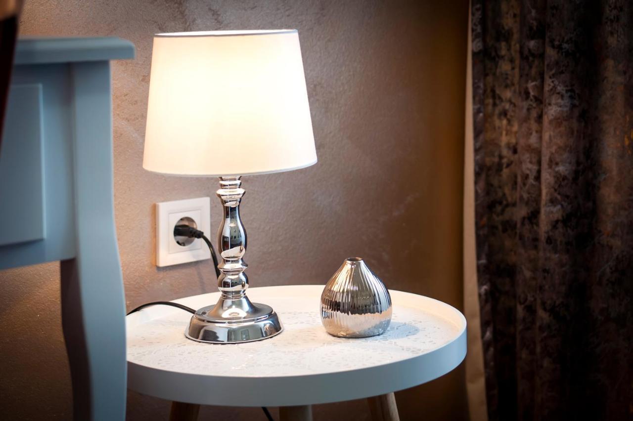 Casa Giuseppina Leilighet Rovinj Eksteriør bilde