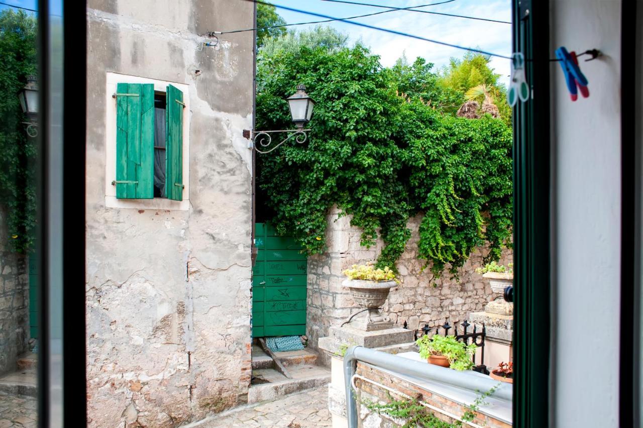 Casa Giuseppina Leilighet Rovinj Eksteriør bilde