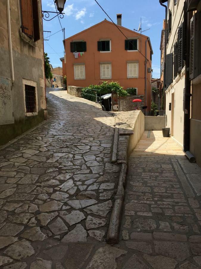 Casa Giuseppina Leilighet Rovinj Eksteriør bilde